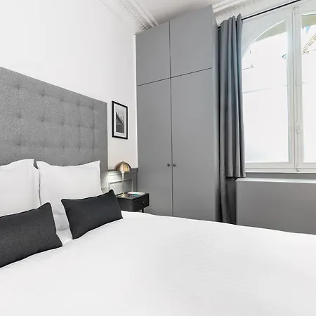 Livinparis - Luxury Ac 4 Bedrooms Auteuil Eiffel I Parigi