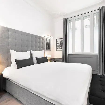 Appartamento Livinparis - Luxury Ac 4 Bedrooms Auteuil Eiffel I Parigi