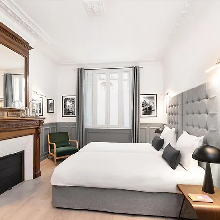 Livinparis - Luxury Ac 4 Bedrooms Auteuil Eiffel I Appartamento