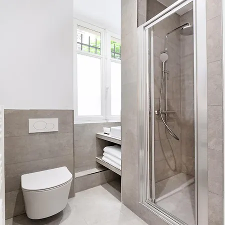 Livinparis - Luxury Ac 4 Bedrooms Auteuil Eiffel I Appartamento *
