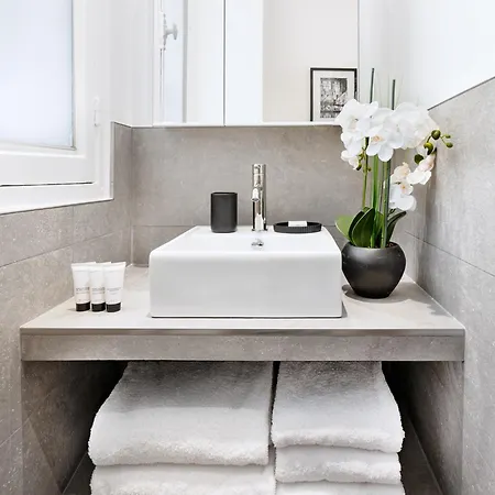 Livinparis - Luxury Ac 4 Bedrooms Auteuil Eiffel I