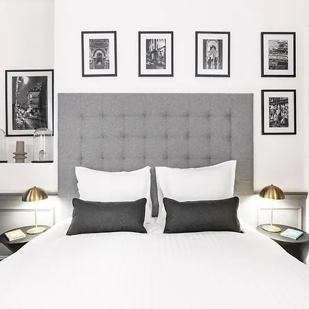 Livinparis - Luxury Ac 4 Bedrooms Auteuil Eiffel I *