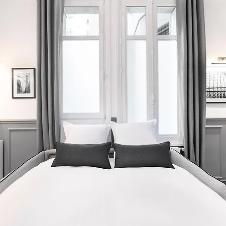 Livinparis - Luxury Ac 4 Bedrooms Auteuil Eiffel I