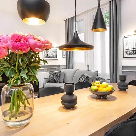 Livinparis - Luxury Ac 4 Bedrooms Auteuil Eiffel I Appartamento